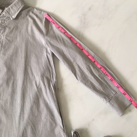 American Apparel Button Up Dress Size XS/S - Picture 9 of 15